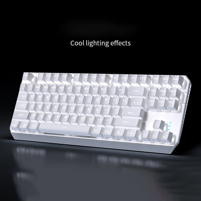 Forwarder TK870 Mechanical Keyboard Gaming Office 40