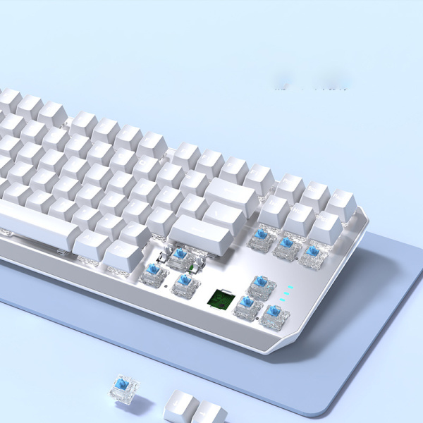 Forwarder TK870 Mechanical Keyboard Gaming Office 40