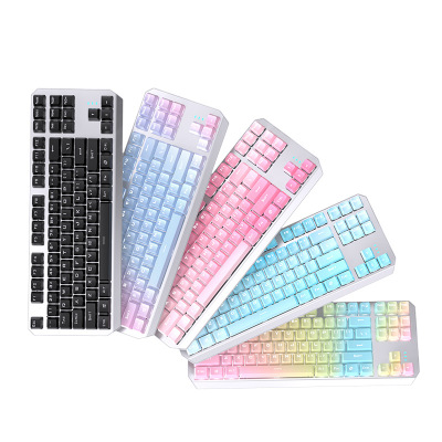 Forwarder TK870 Mechanical Keyboard Gaming Office 40