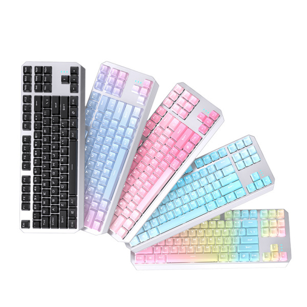 Forwarder TK870 Mechanical Keyboard Gaming Office 40