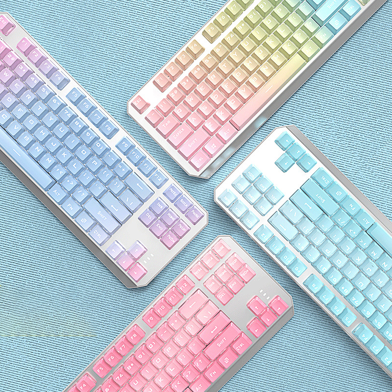 Forwarder TK870 Mechanical Keyboard Gaming Office 40