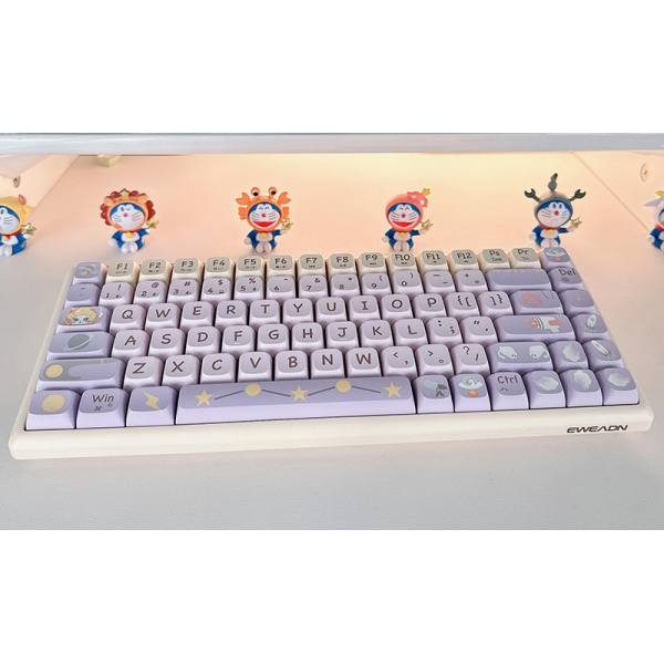 Forwarder V85 Cherry Switch Mechanical Keyboard 52