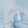 Head-mounted cat circle sports e-sports game headset 98