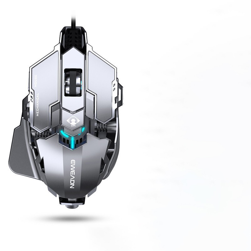 Gaming computer mechanical macro programming mouse 77