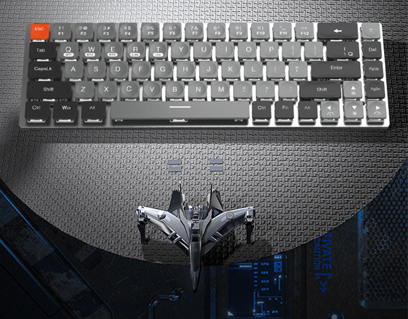 Green Switch Brown Switch Rechargeable Portable Keyboard 39