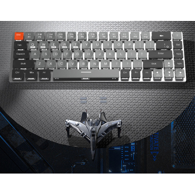 Green Switch Brown Switch Rechargeable Portable Keyboard 39