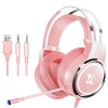 Headphone Light Esports Gaming Headset 82