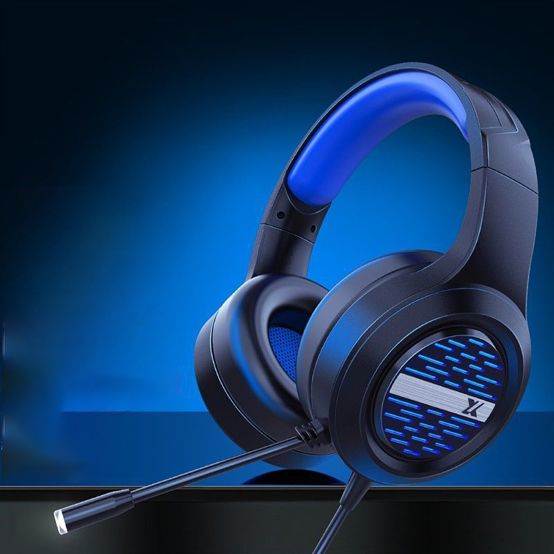 Headphone Light Esports Gaming Headset 82