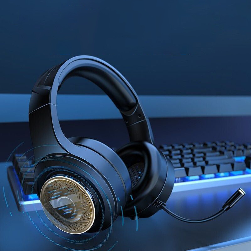 Headphone Light Esports Gaming Headset 82