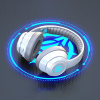 Headset Bass Gaming Sports Headset 91