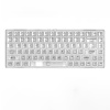 Ice Cube Crystal Cherry Switch Blue Mechanical Keyboard 14