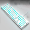 Luminous Gaming Keyboard Mouse 26 Keys No Impact 20