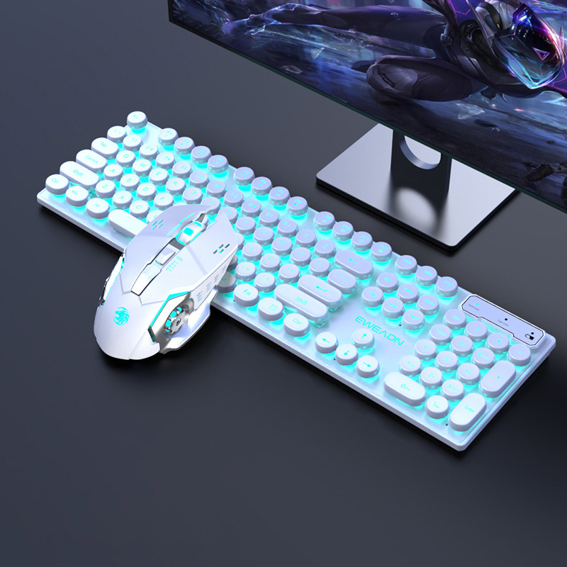 Mechanical brown switch hand feel game e-sports 21