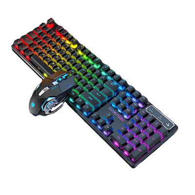 Mechanical brown switch hand feel game e-sports 21