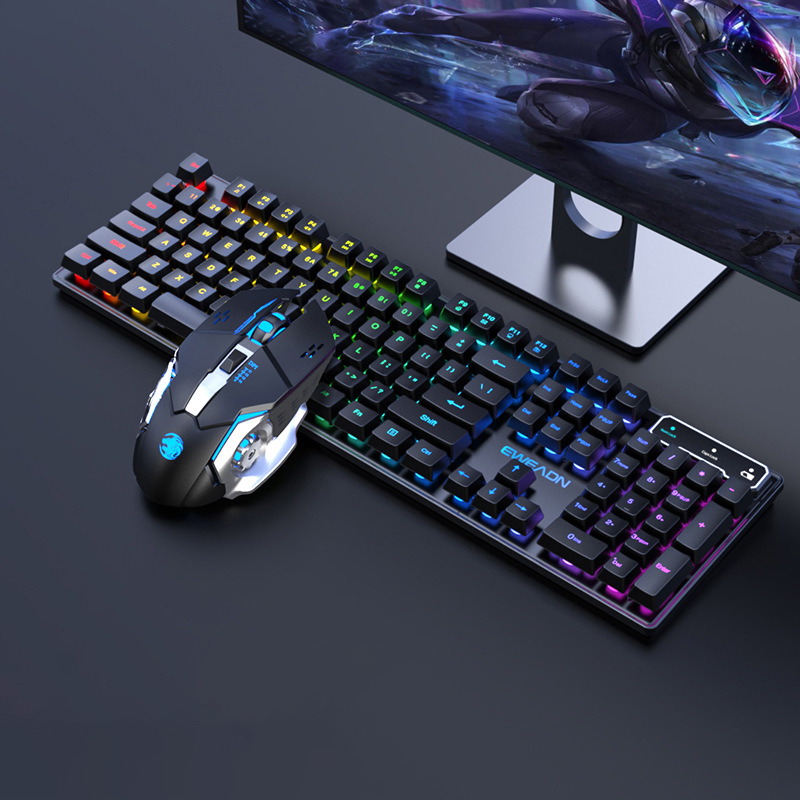 Mechanical brown switch hand feel game e-sports 21