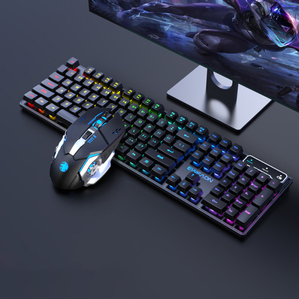 Mechanical brown switch hand feel game e-sports 21