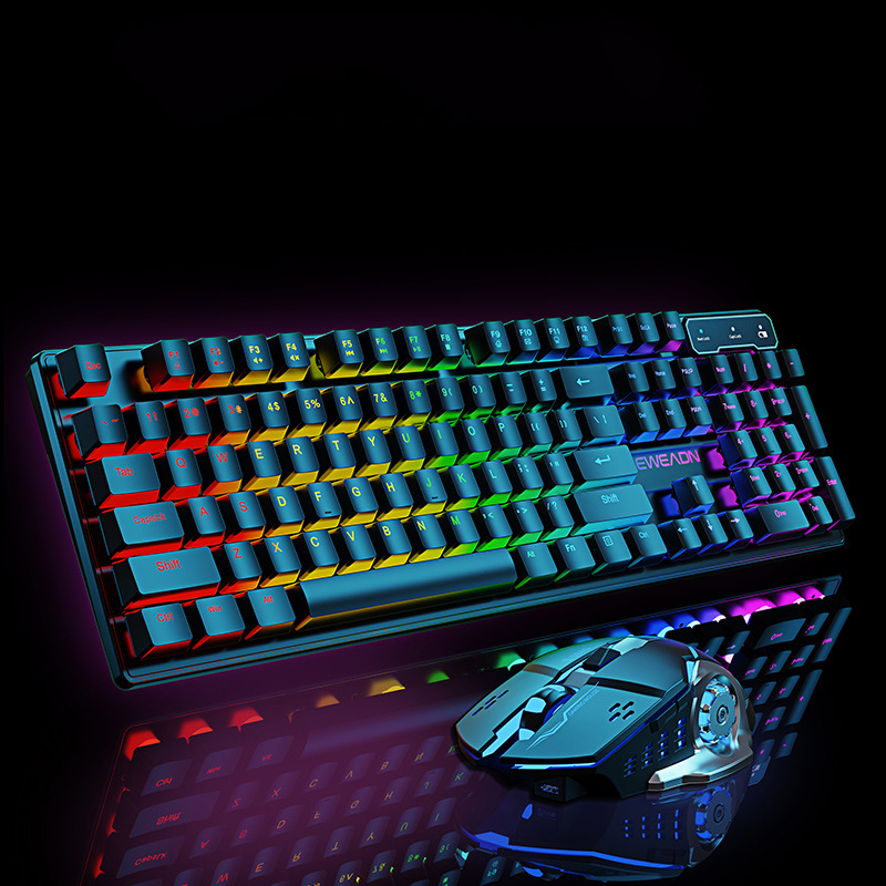 Mechanical brown switch hand feel game e-sports 21