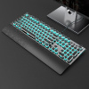 Mechanical game keyboard mouse computer peripheral with cable 26
