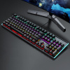 mechanical keyboard full key no punch gaming e-sports 13