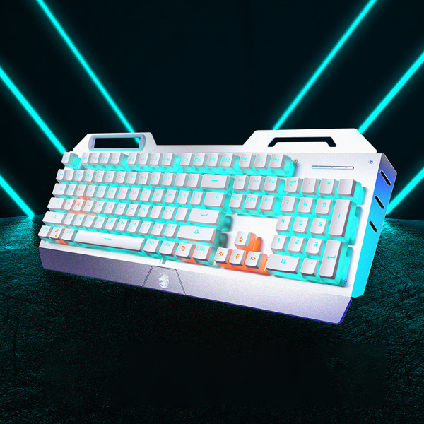 Mechanical Keyboard Wireless Bluetooth Tri-mode Gaming Keyboard 34