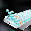 Mechanical Keyboard Wireless Bluetooth Tri-mode Gaming Keyboard 34