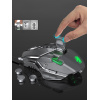 Mechanical mouse Gaming mouse Metal photoelectric universal 75