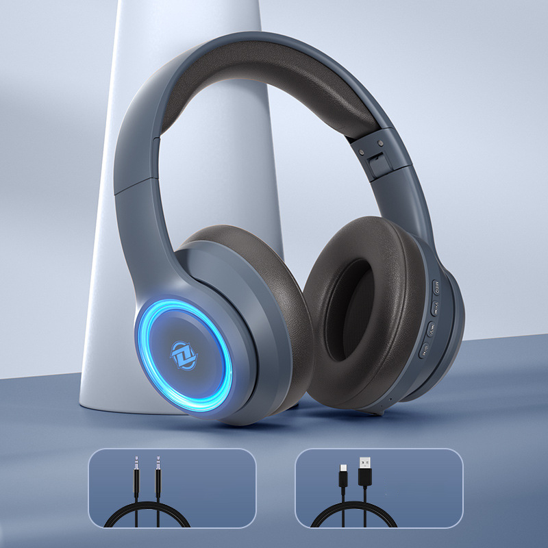 Over-ear subwoofer gaming headset 99