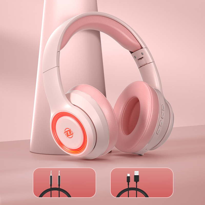 Over-ear subwoofer gaming headset 99