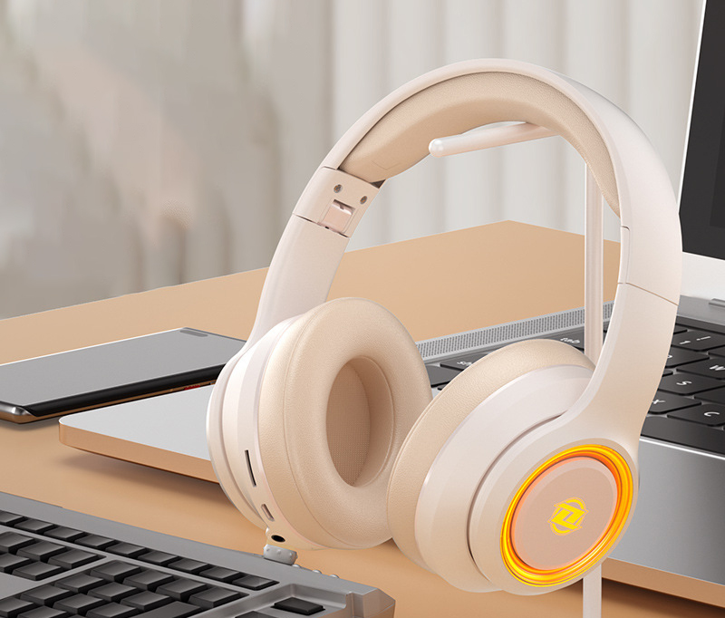 Over-ear subwoofer gaming headset 99