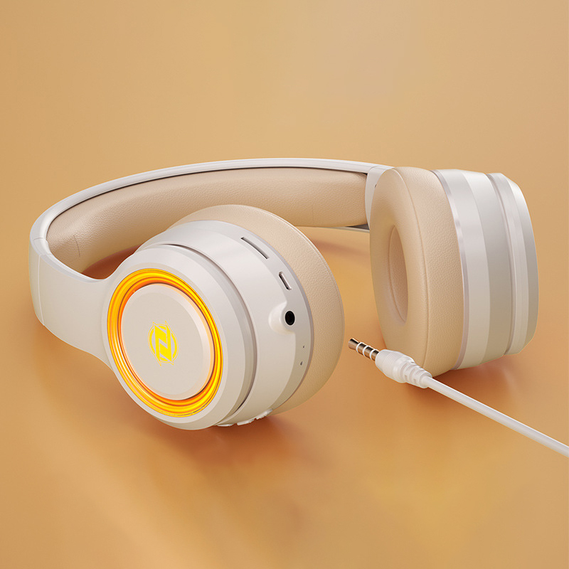 Over-ear subwoofer gaming headset 99