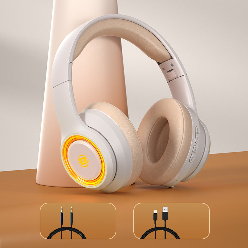 Over-ear subwoofer gaming headset 99