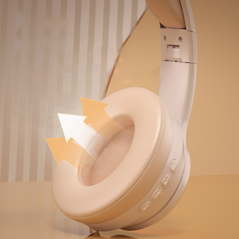 Over-ear subwoofer gaming headset 99