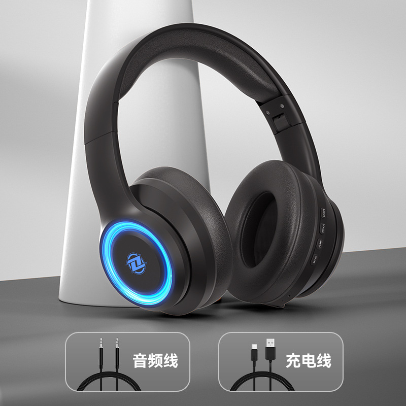 Over-ear subwoofer gaming headset 99