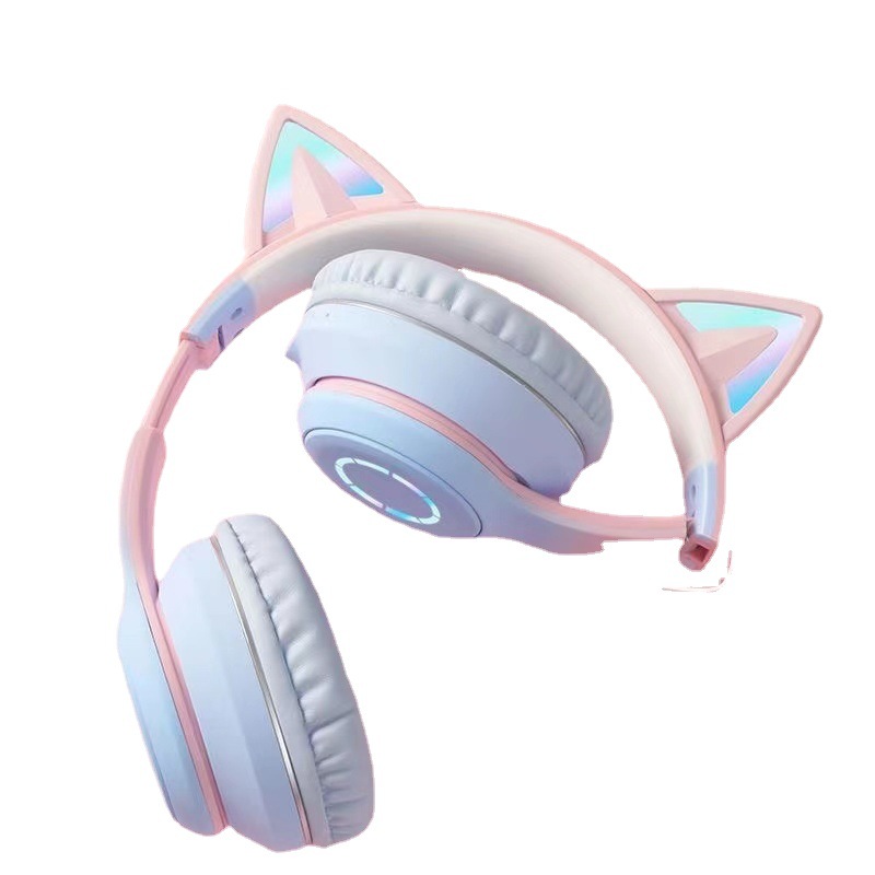 Over-the-ear Gradient Headset 95