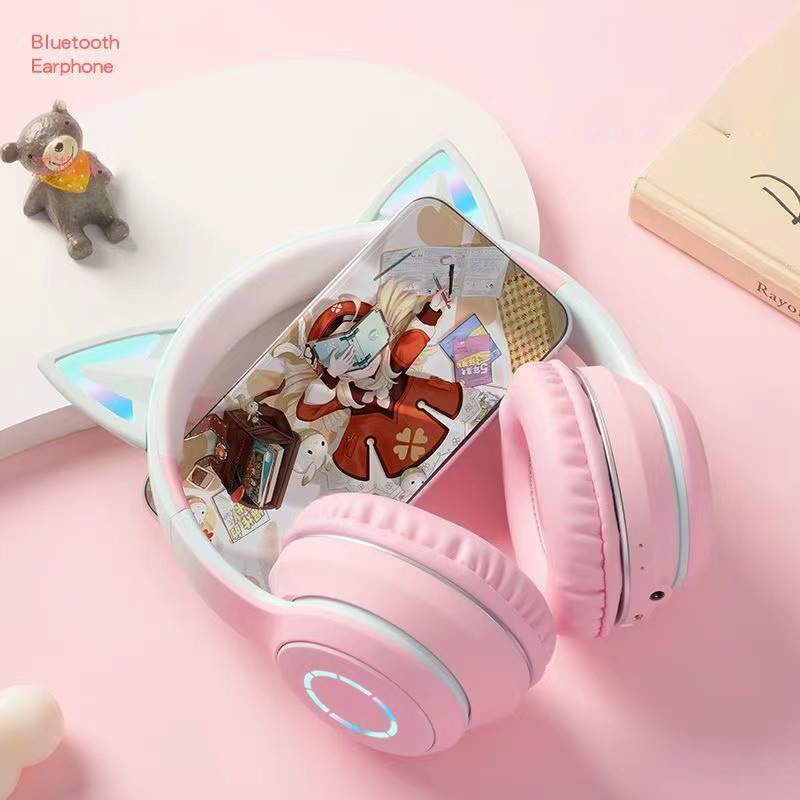 Over-the-ear Gradient Headset 95