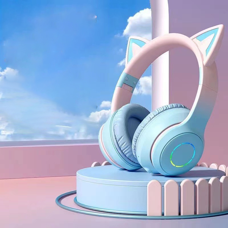 Over-the-ear Gradient Headset 95