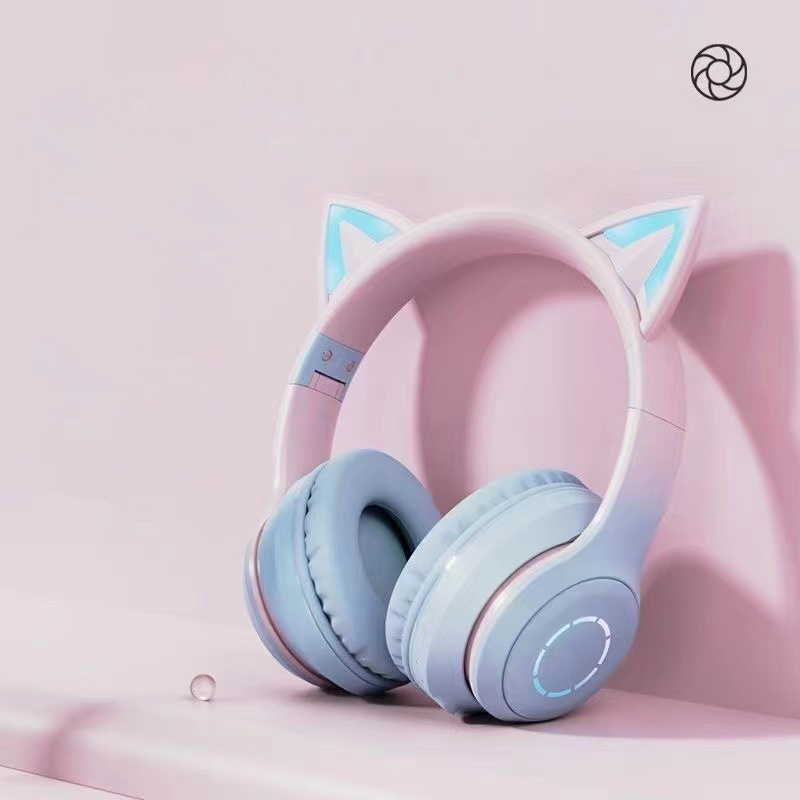 Over-the-ear Gradient Headset 95