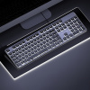 portable mechanical feel keyboard 15