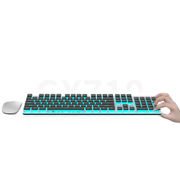 portable mechanical feel keyboard 15