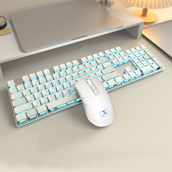 portable mechanical feel keyboard 15