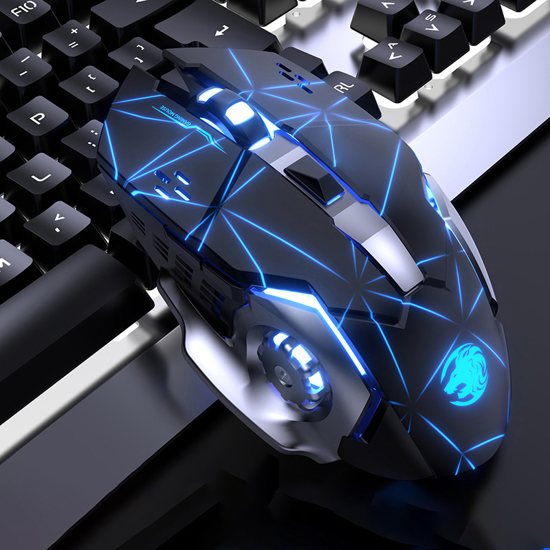 Professional Gaming Mouse Wired Mechanical Gaming Macro Mouse 78