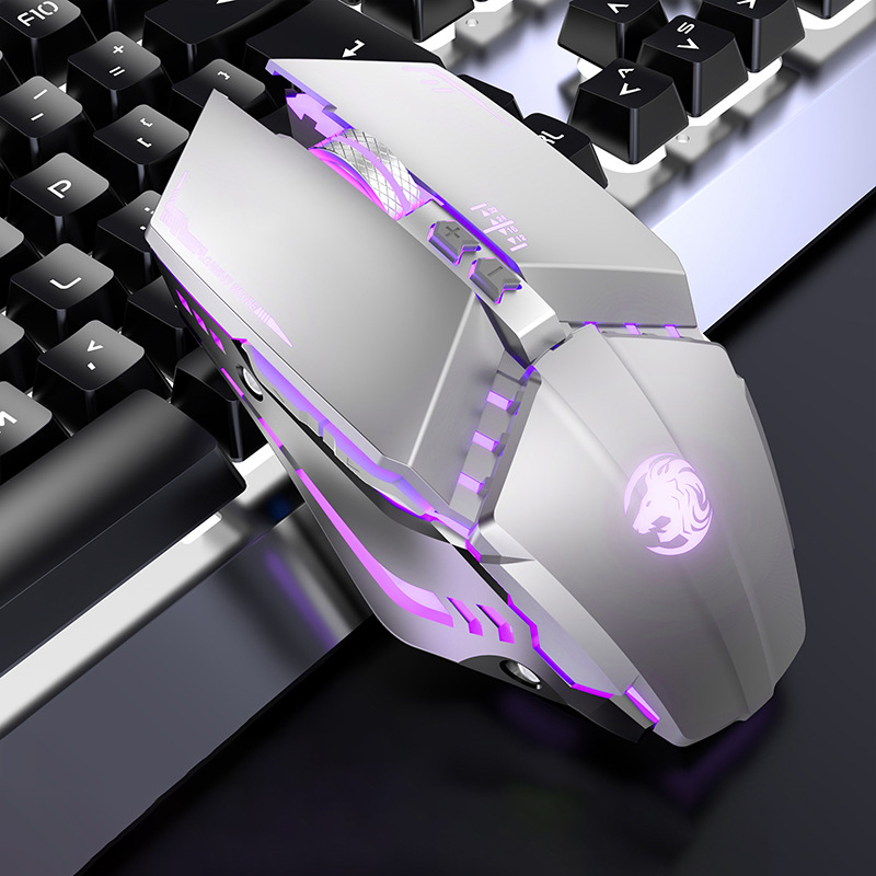 Professional Gaming Mouse Wired Mechanical Gaming Macro Mouse 78