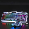 Rechargeable Gaming Gaming Wireless Membrane Keyboard 10