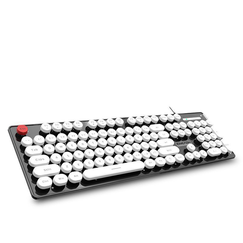 Robot feel mute girls vitality cute dots 49