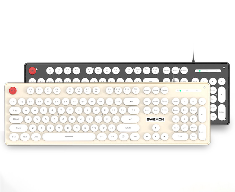 Robot feel mute girls vitality cute dots 49