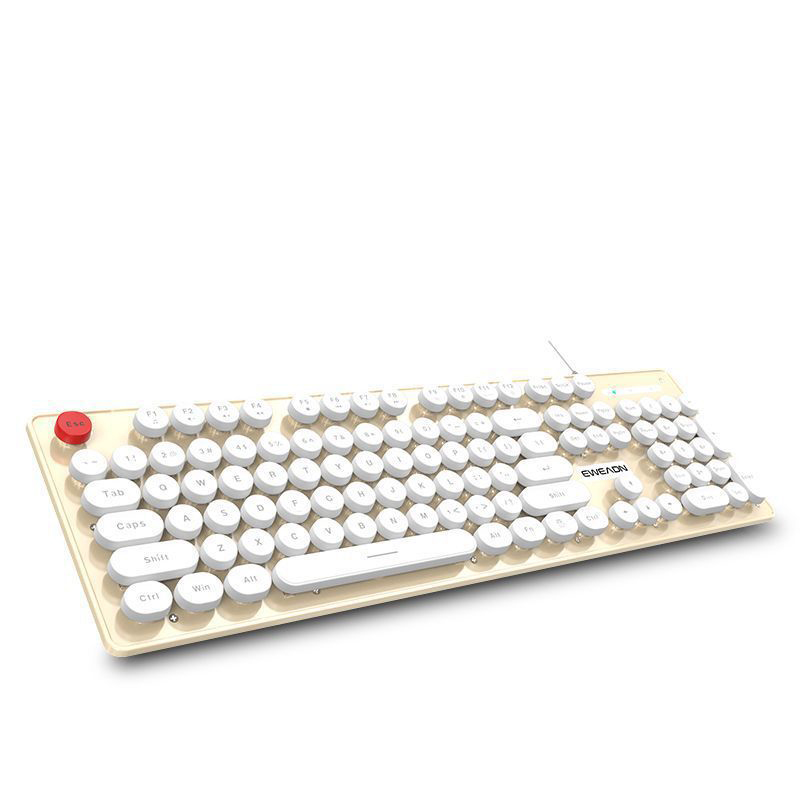 Robot feel mute girls vitality cute dots 49