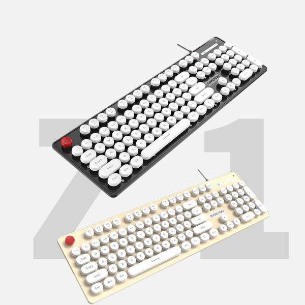 Robot feel mute girls vitality cute dots 49