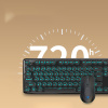 Robotic gaming gaming keyboard and mouse 35