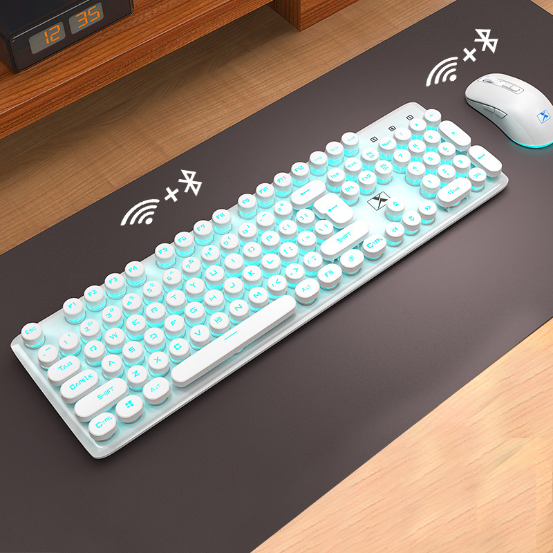 Robotic gaming gaming keyboard and mouse 35