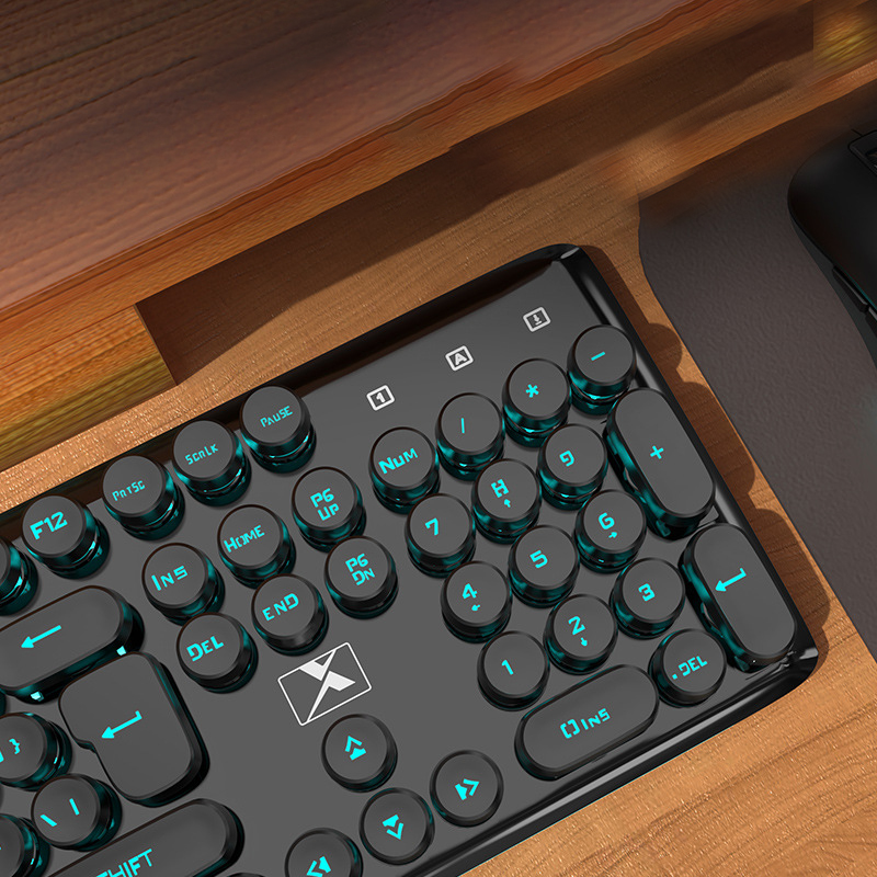 Robotic gaming gaming keyboard and mouse 35